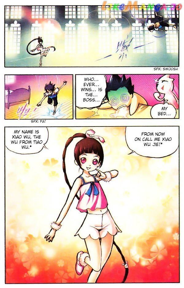 Soul Land ( Douluo Dalu ) Chapter 2 - page 26