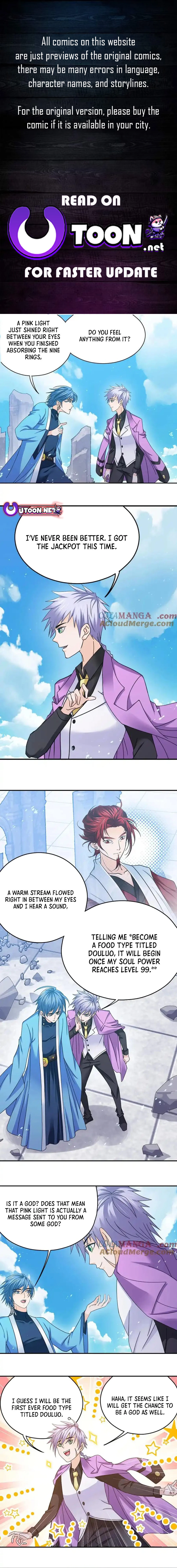 Soul Land ( Douluo Dalu ) Chapter 356.2 - page 1