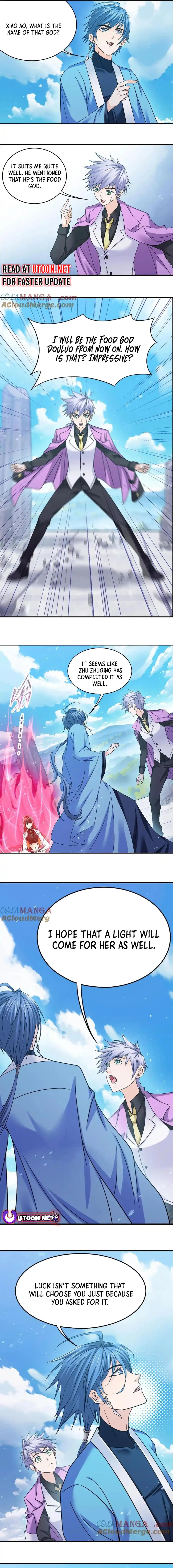 Soul Land ( Douluo Dalu ) Chapter 356.2 - page 2