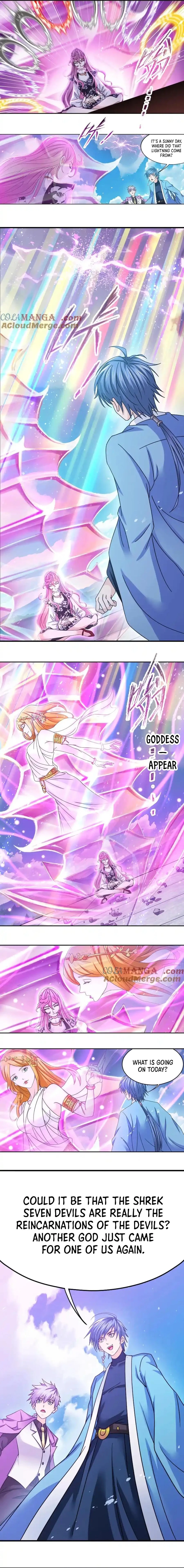 Soul Land ( Douluo Dalu ) Chapter 356.2 - page 4