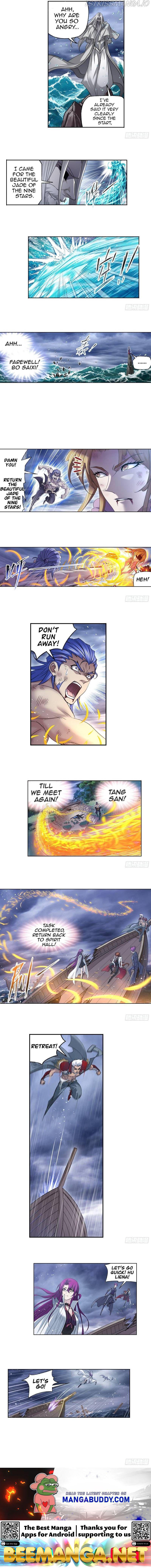 Soul Land ( Douluo Dalu ) Chapter 298 - page 11