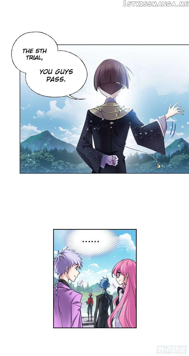 Soul Land ( Douluo Dalu ) Chapter 328 - page 15