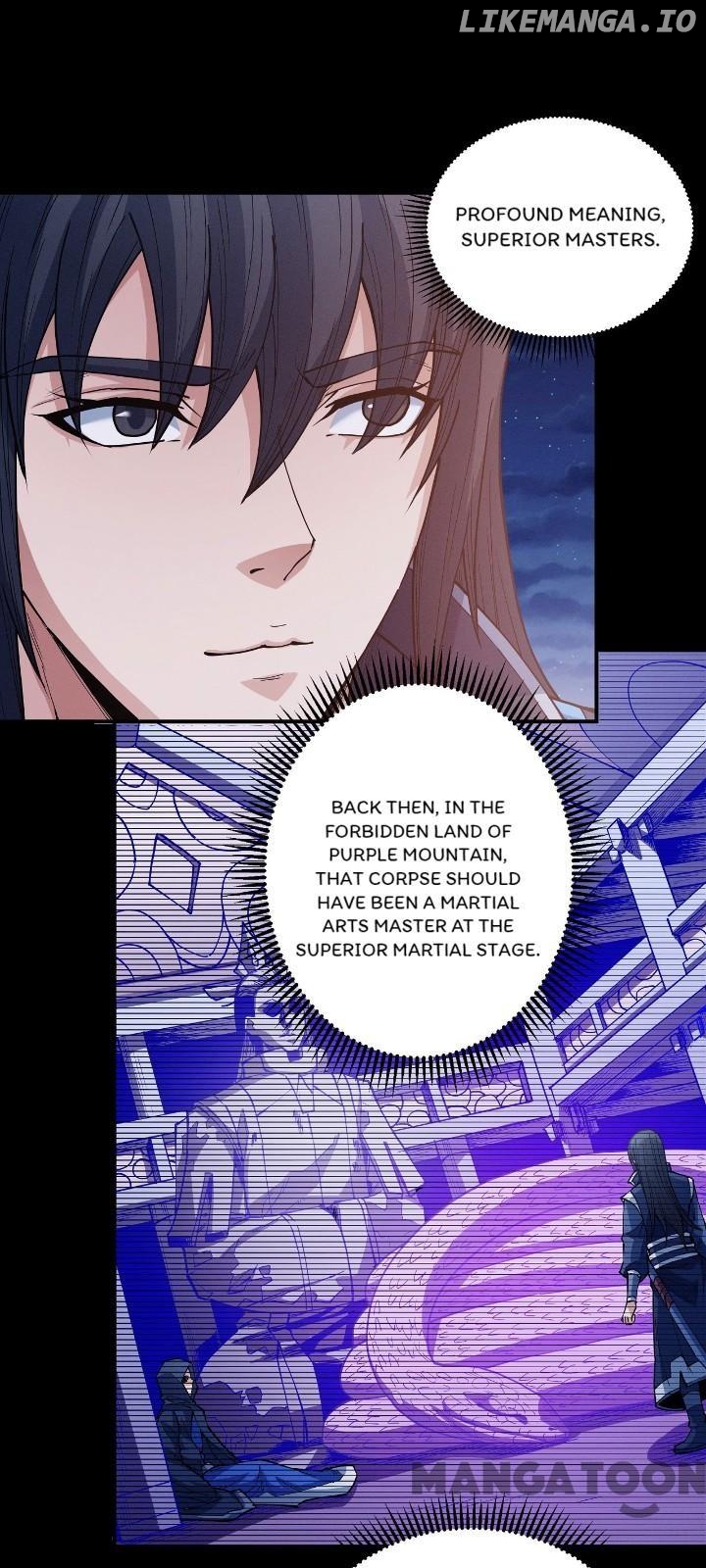 Soul Land ( Douluo Dalu ) Chapter 347.2 - page 19