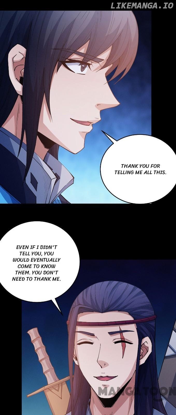 Soul Land ( Douluo Dalu ) Chapter 347.2 - page 22