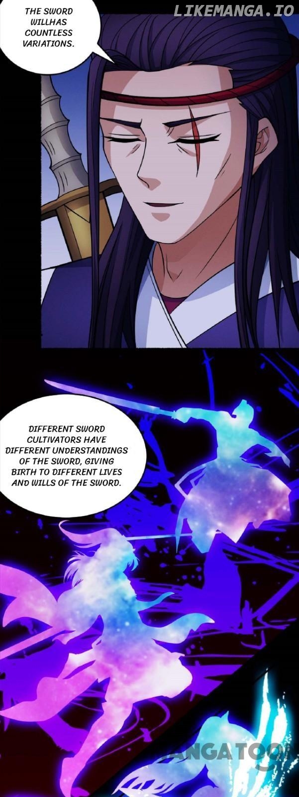 Soul Land ( Douluo Dalu ) Chapter 347.2 - page 3