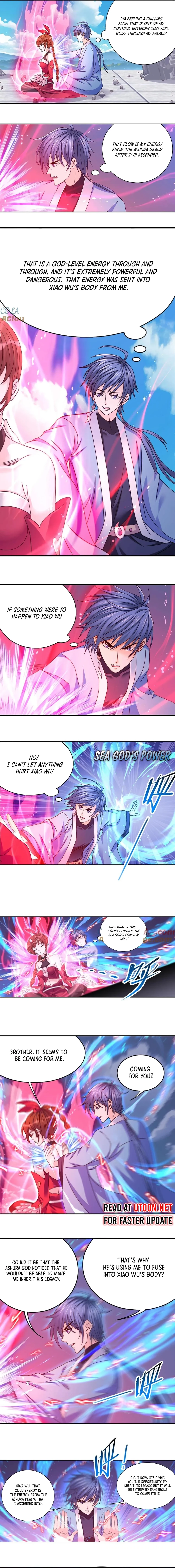 Soul Land ( Douluo Dalu ) Chapter 356.3 - page 5