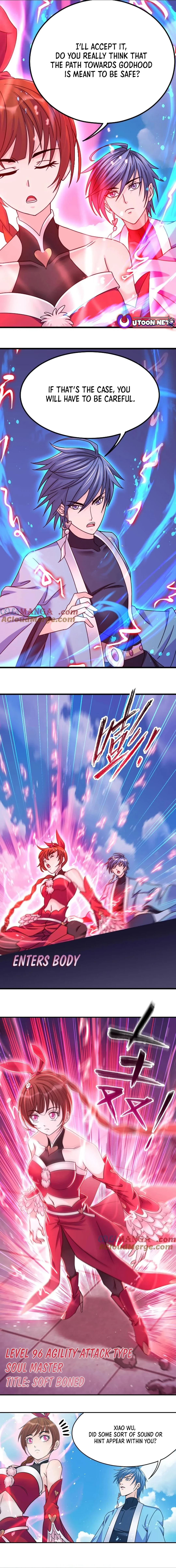 Soul Land ( Douluo Dalu ) Chapter 356.3 - page 6