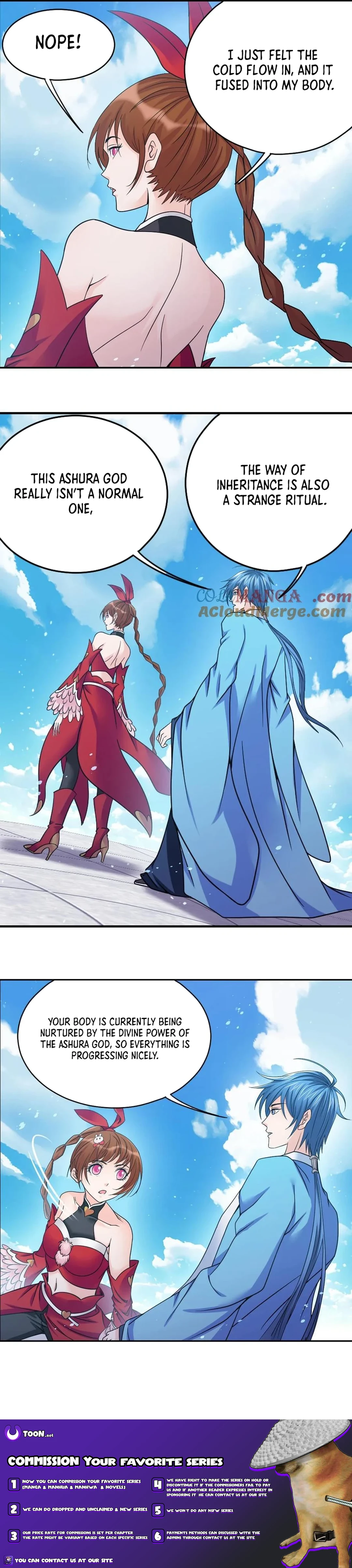 Soul Land ( Douluo Dalu ) Chapter 356.3 - page 7