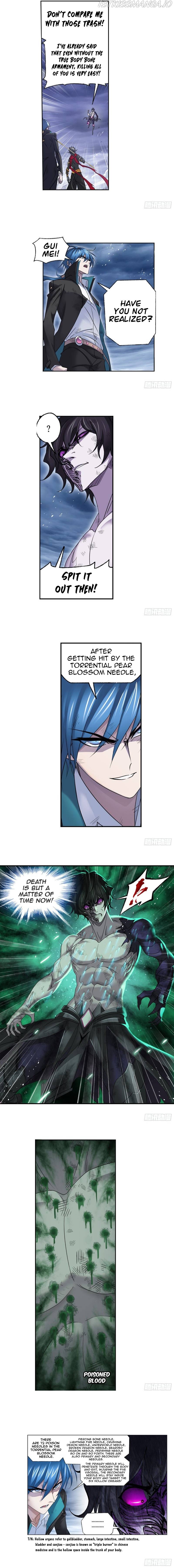 Soul Land ( Douluo Dalu ) Chapter 297 - page 4