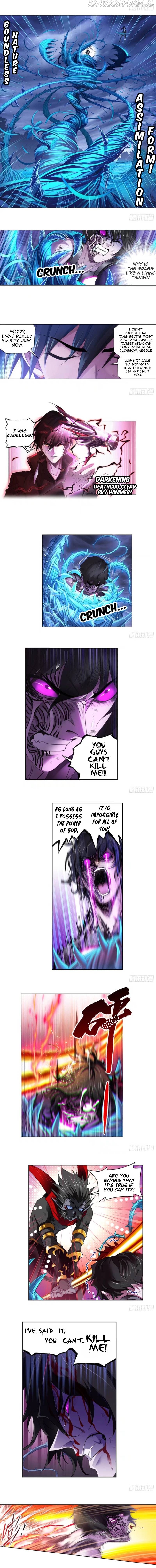 Soul Land ( Douluo Dalu ) Chapter 297 - page 8
