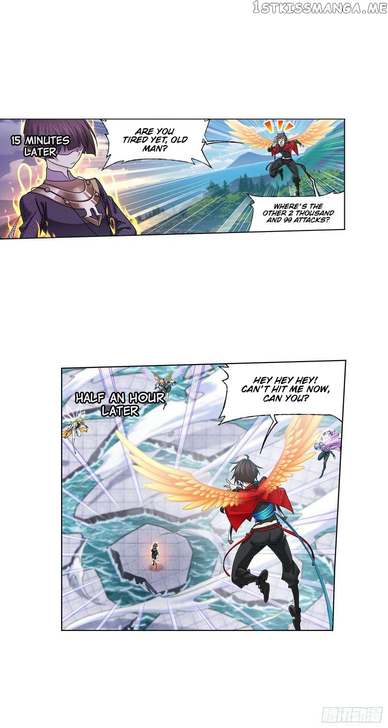 Soul Land ( Douluo Dalu ) Chapter 327 - page 12