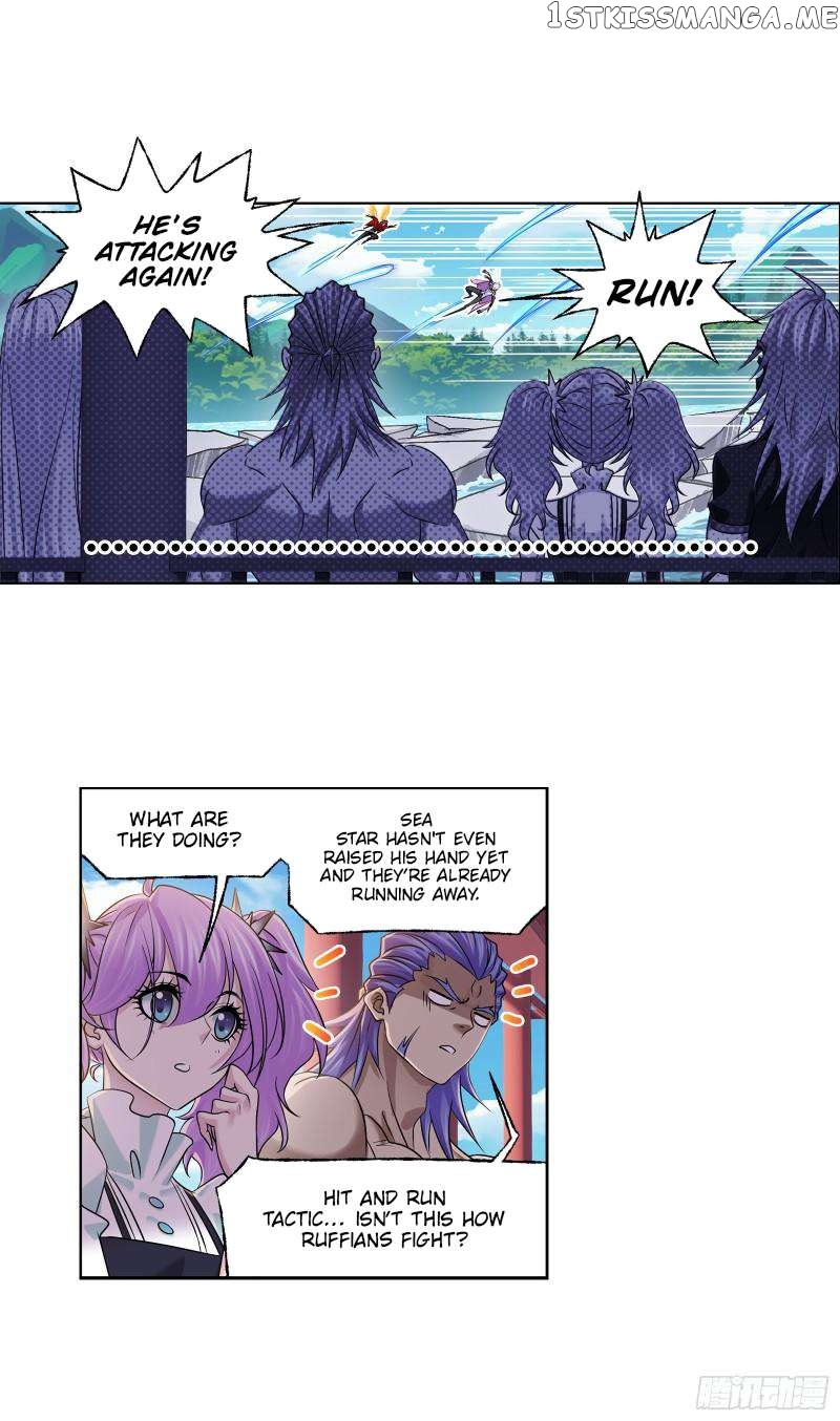 Soul Land ( Douluo Dalu ) Chapter 327 - page 15