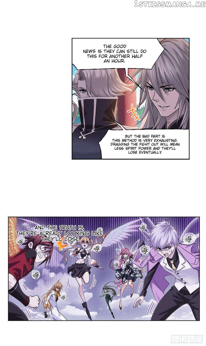 Soul Land ( Douluo Dalu ) Chapter 327 - page 16
