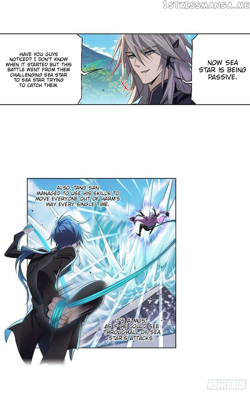 Soul Land ( Douluo Dalu ) Chapter 327 - page 18