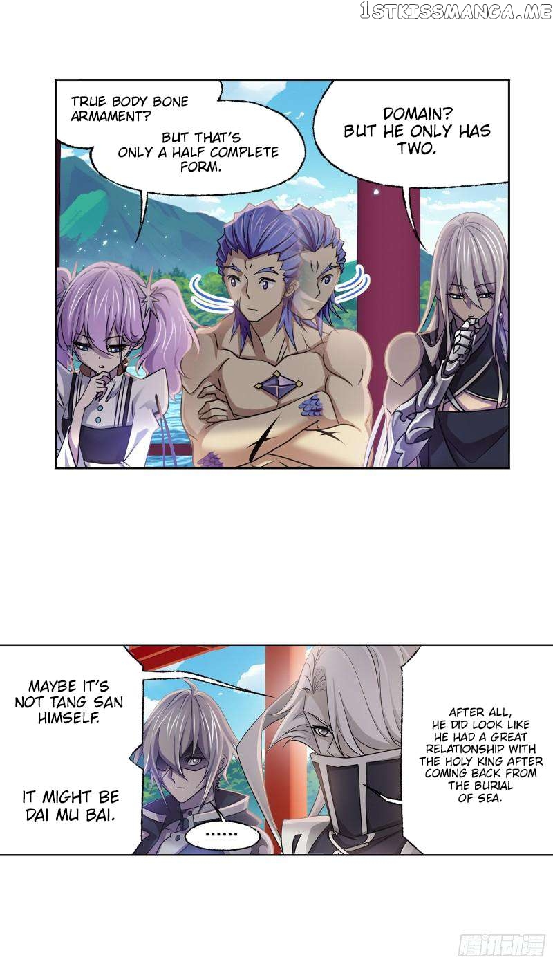 Soul Land ( Douluo Dalu ) Chapter 327 - page 20