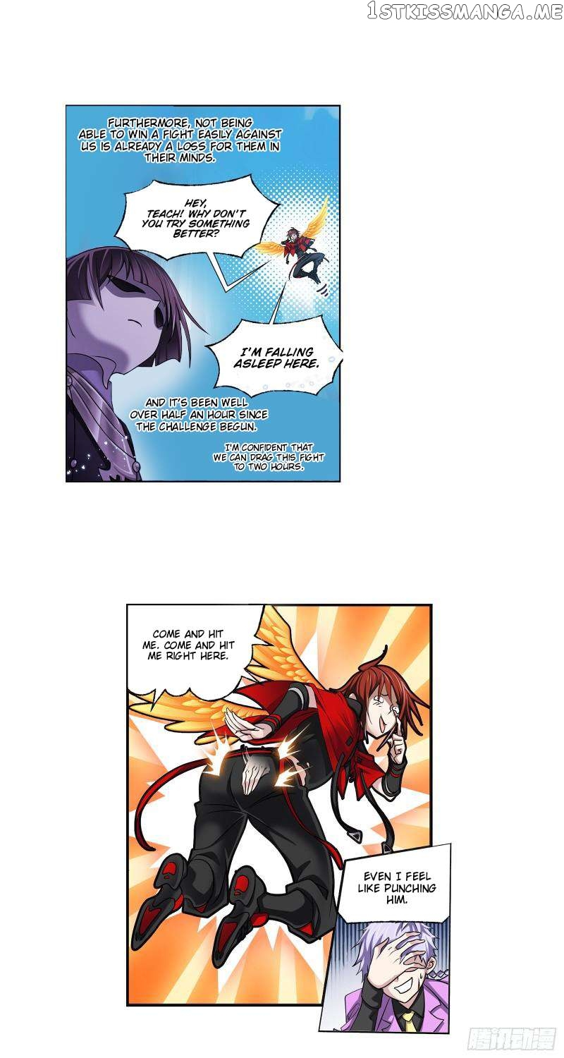 Soul Land ( Douluo Dalu ) Chapter 327 - page 23