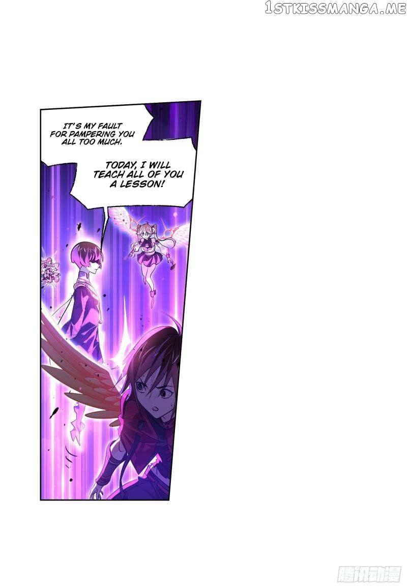 Soul Land ( Douluo Dalu ) Chapter 327 - page 26