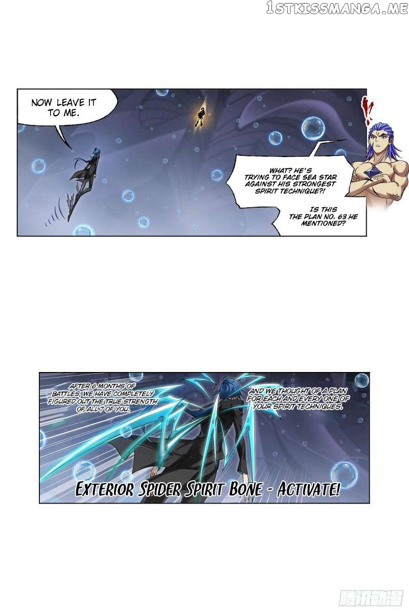 Soul Land ( Douluo Dalu ) Chapter 327 - page 34
