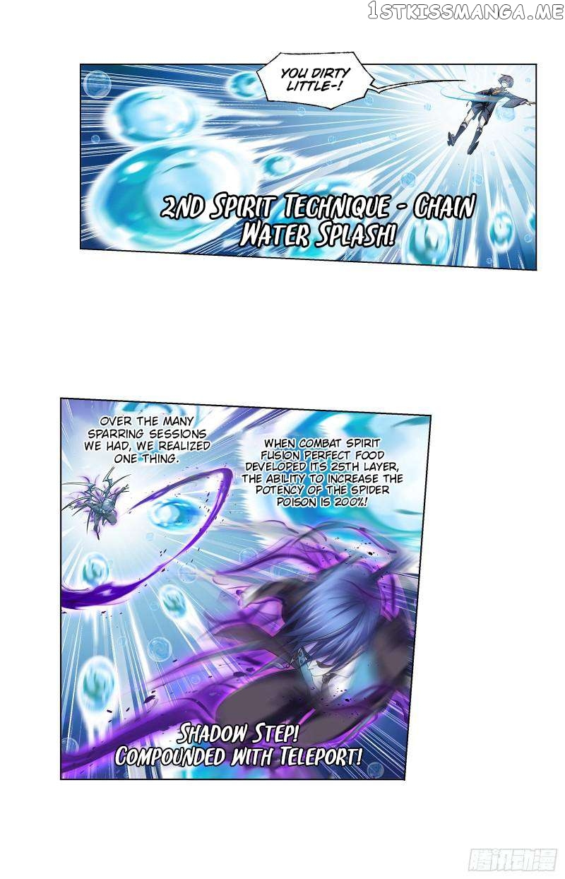 Soul Land ( Douluo Dalu ) Chapter 327 - page 37