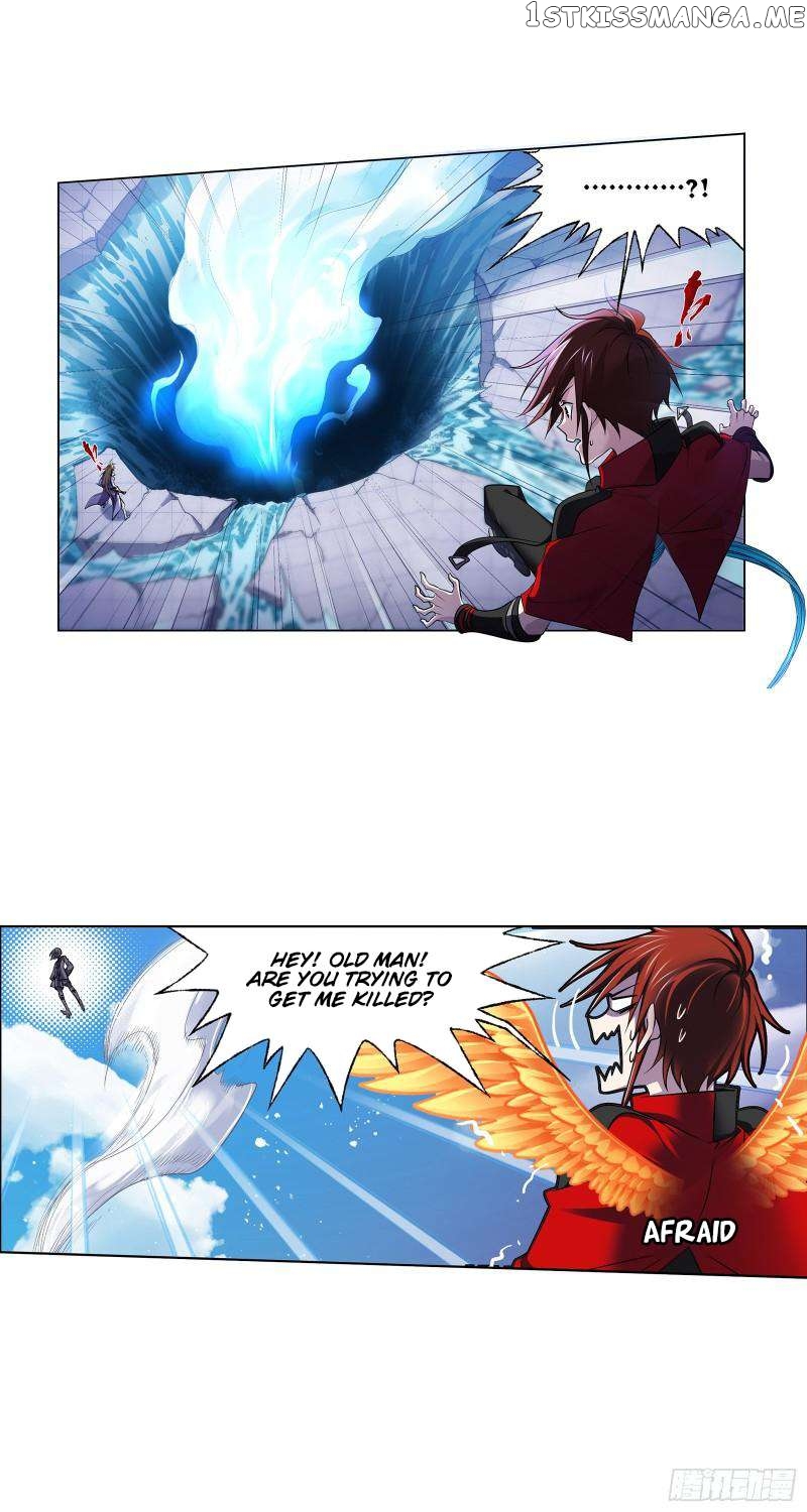 Soul Land ( Douluo Dalu ) Chapter 327 - page 8