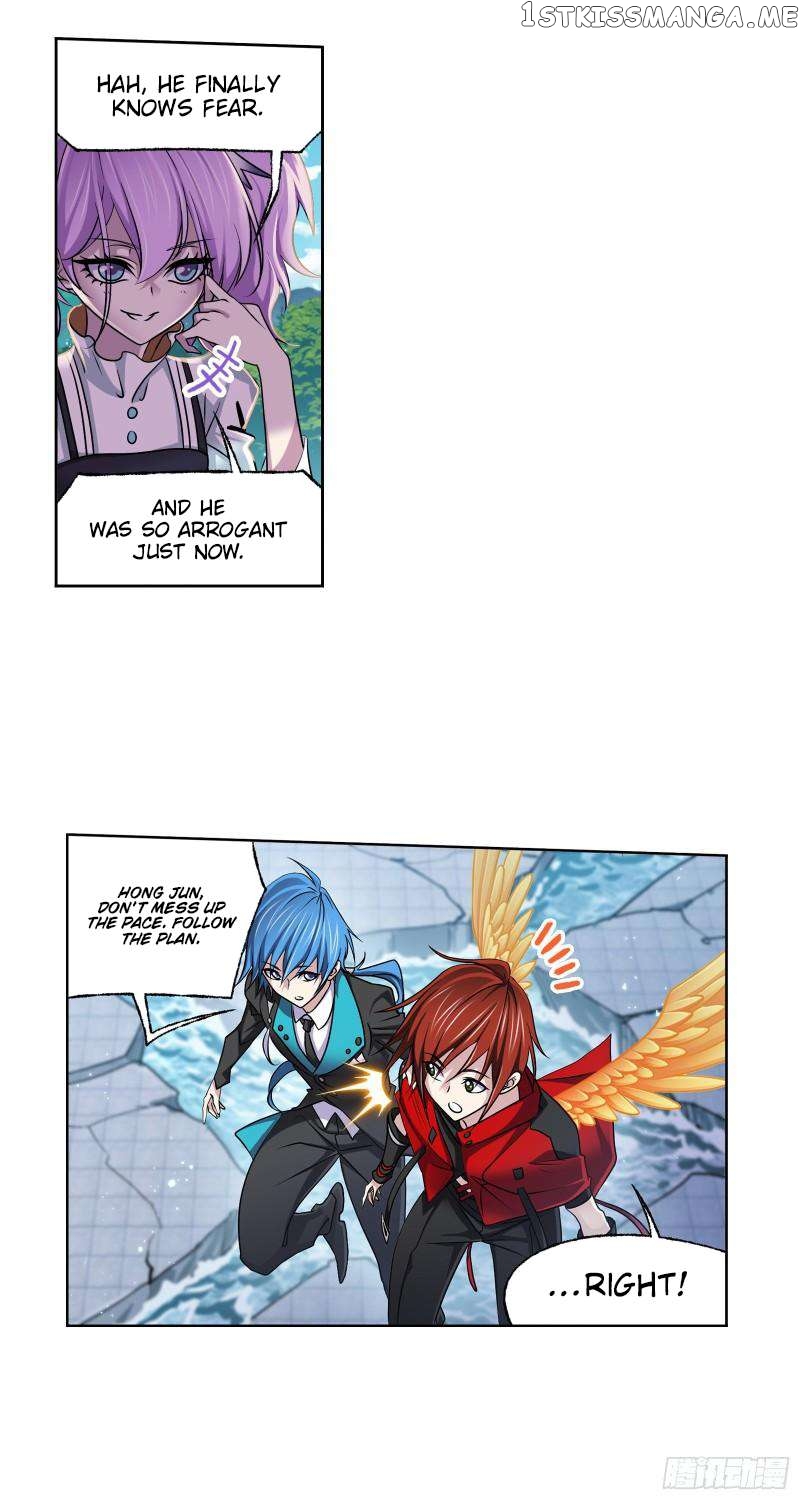 Soul Land ( Douluo Dalu ) Chapter 327 - page 9