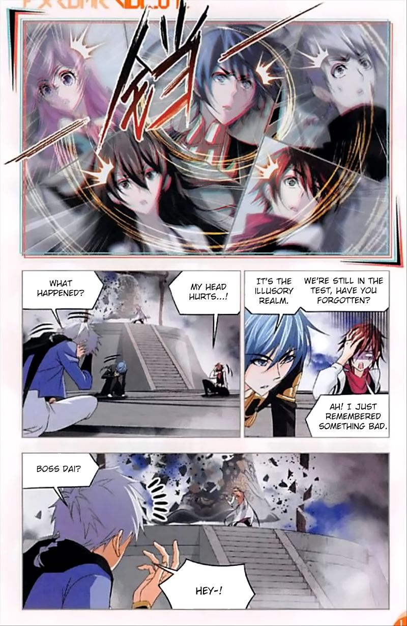 Soul Land ( Douluo Dalu ) Chapter 251 - page 21
