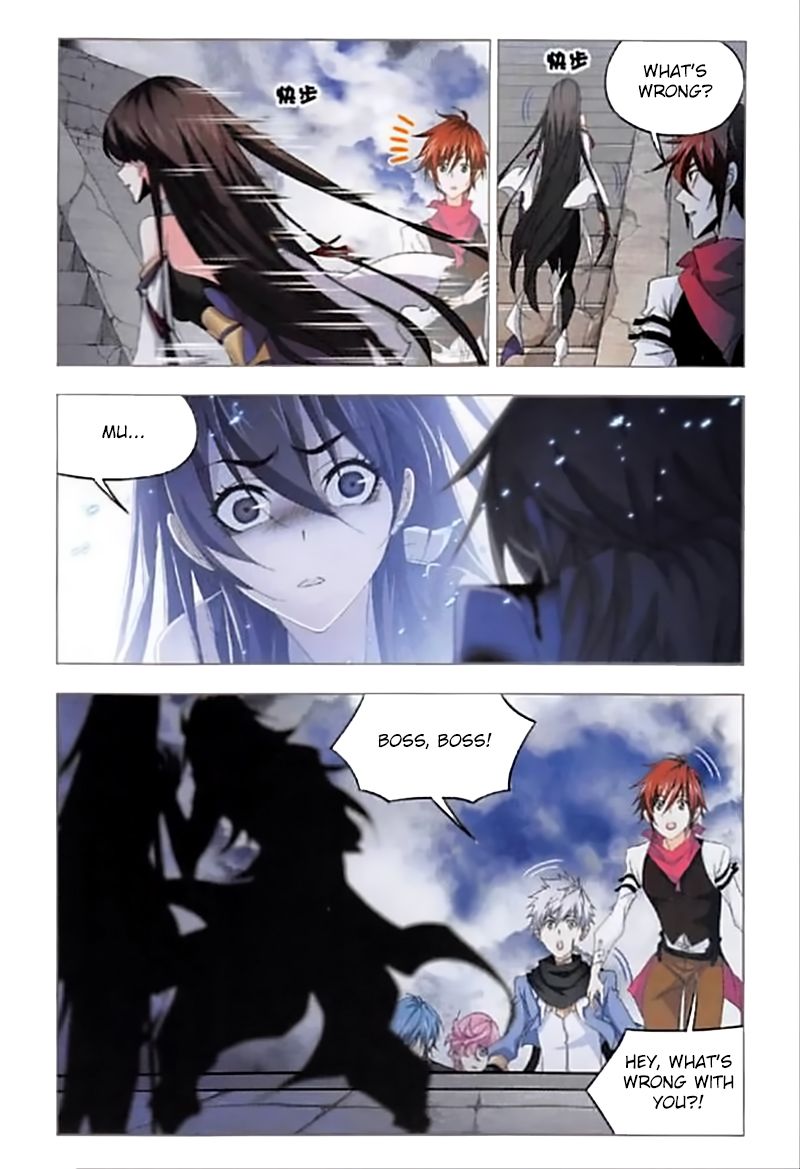 Soul Land ( Douluo Dalu ) Chapter 251 - page 22