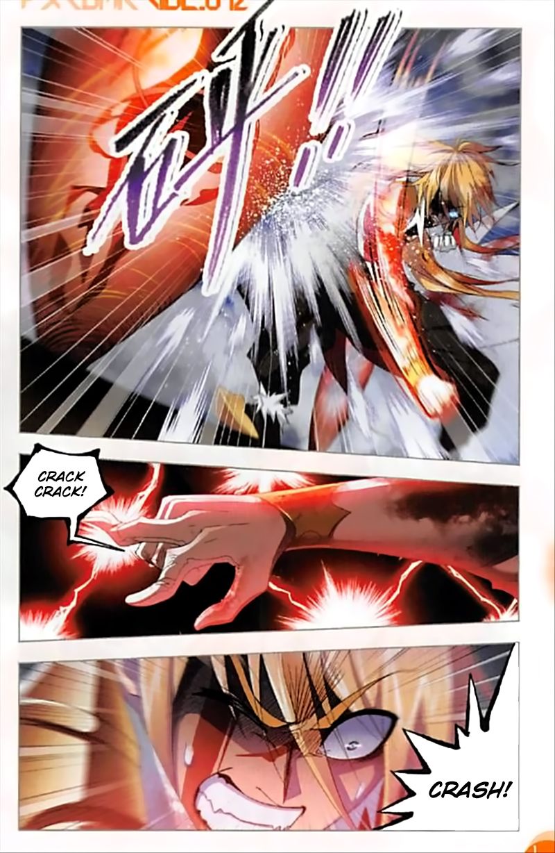 Soul Land ( Douluo Dalu ) Chapter 251 - page 5