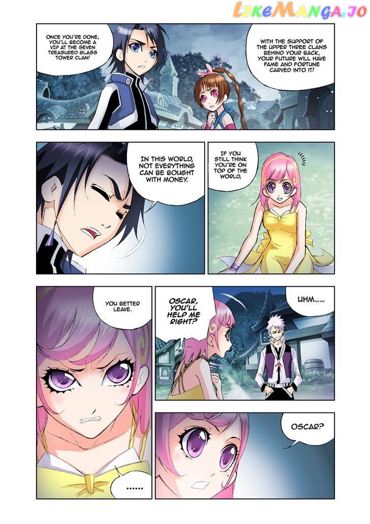 Soul Land ( Douluo Dalu ) Chapter 20 - page 10