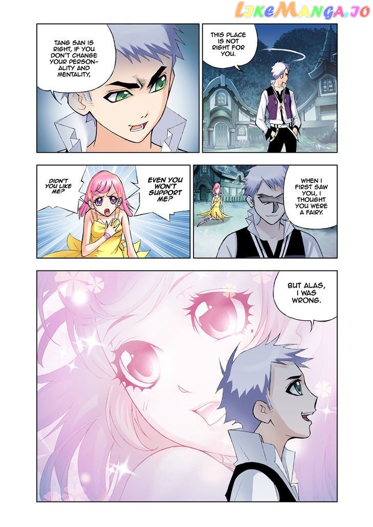 Soul Land ( Douluo Dalu ) Chapter 20 - page 11