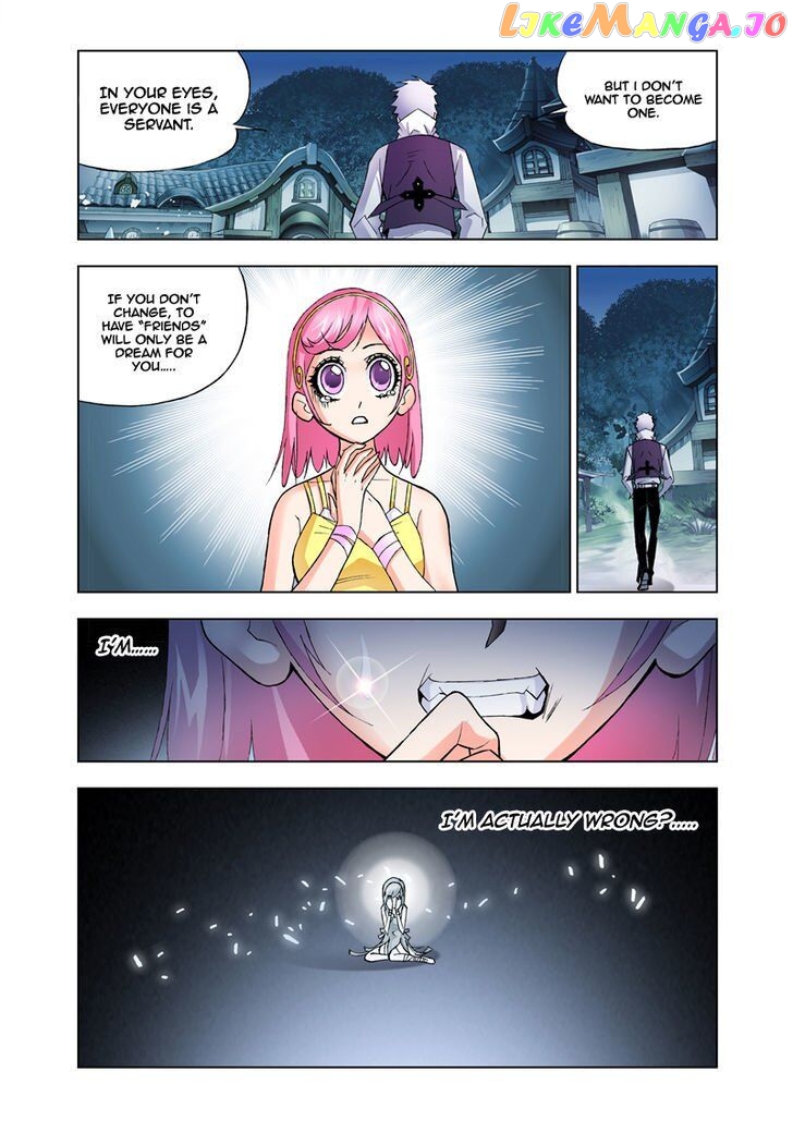 Soul Land ( Douluo Dalu ) Chapter 20 - page 12