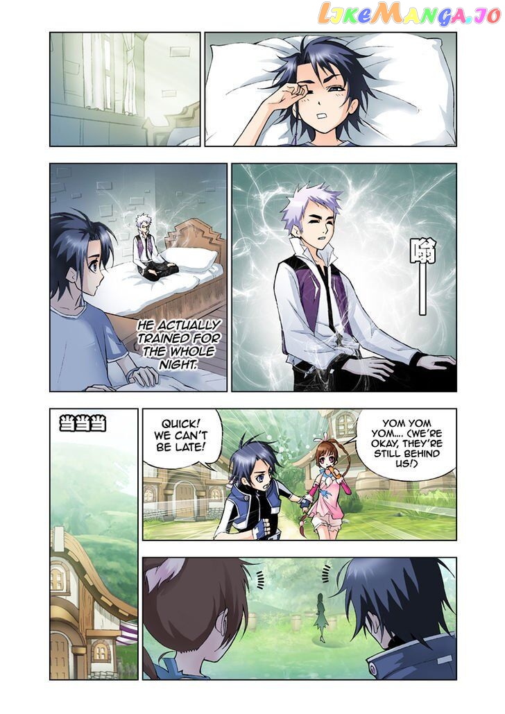 Soul Land ( Douluo Dalu ) Chapter 20 - page 13