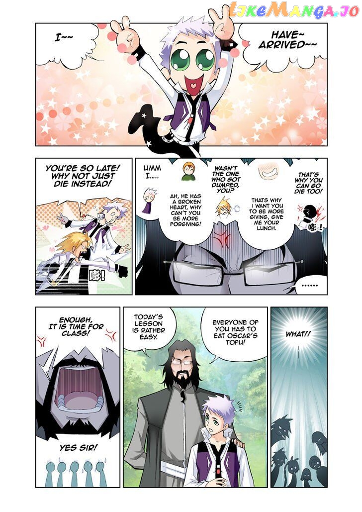 Soul Land ( Douluo Dalu ) Chapter 20 - page 15