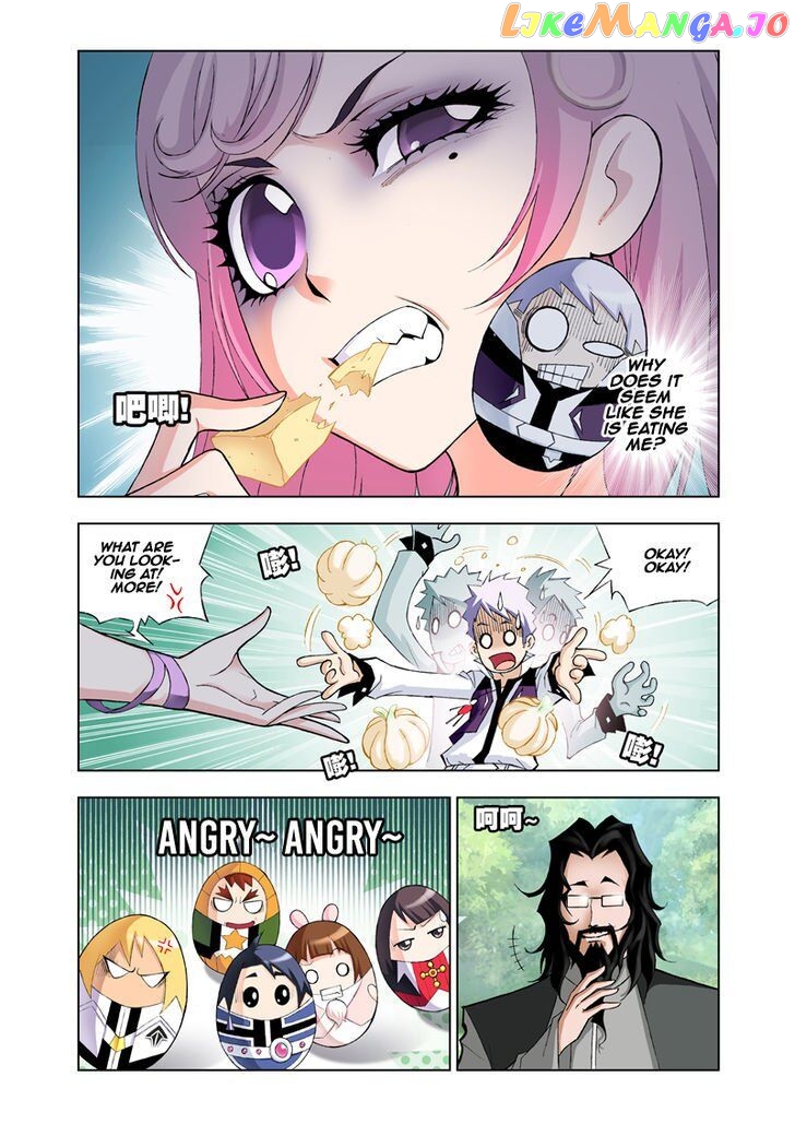 Soul Land ( Douluo Dalu ) Chapter 20 - page 18