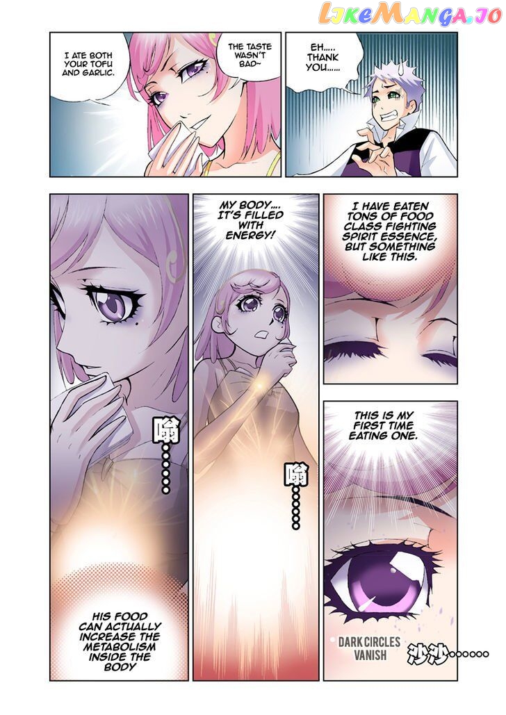 Soul Land ( Douluo Dalu ) Chapter 20 - page 19