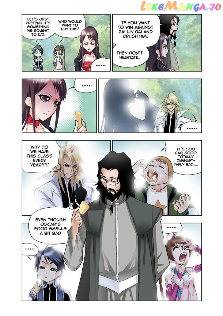 Soul Land ( Douluo Dalu ) Chapter 20 - page 20
