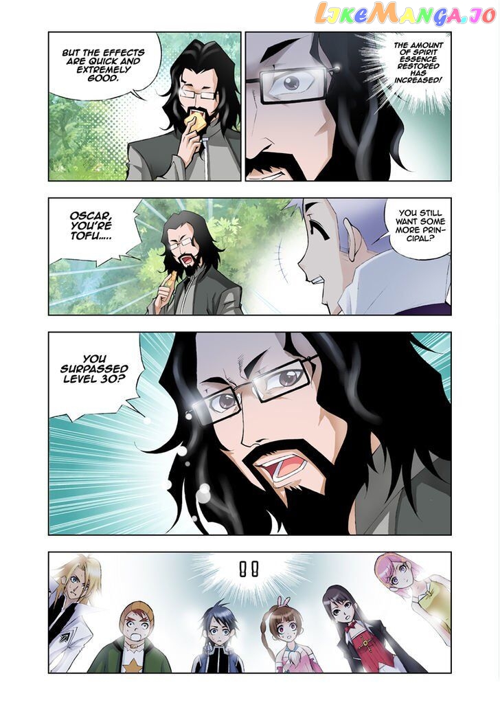 Soul Land ( Douluo Dalu ) Chapter 20 - page 21