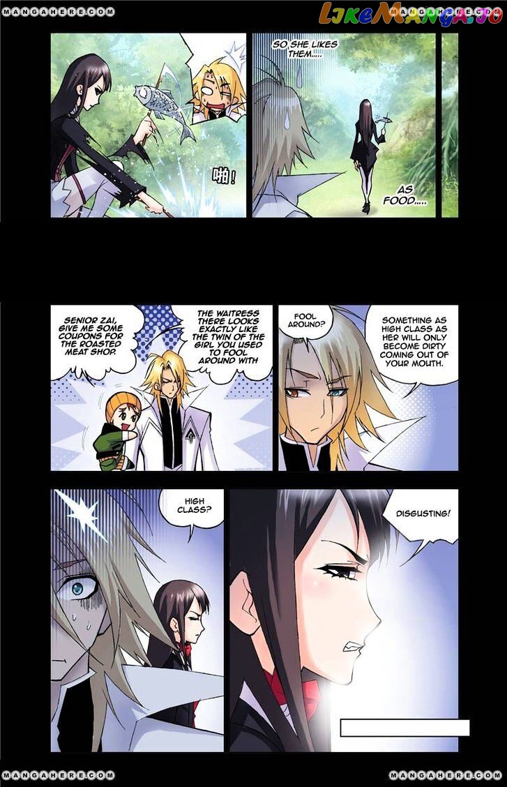 Soul Land ( Douluo Dalu ) Chapter 20 - page 3