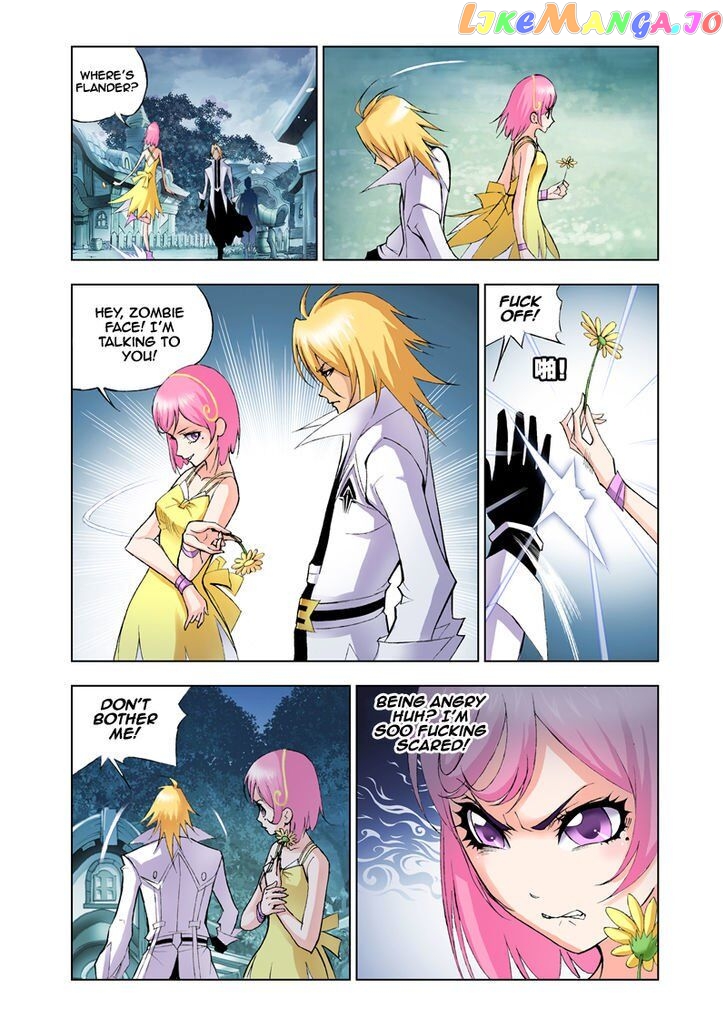 Soul Land ( Douluo Dalu ) Chapter 20 - page 6