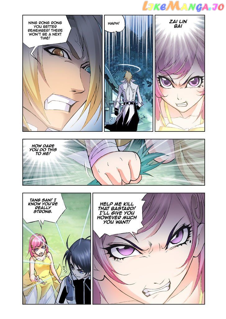Soul Land ( Douluo Dalu ) Chapter 20 - page 9