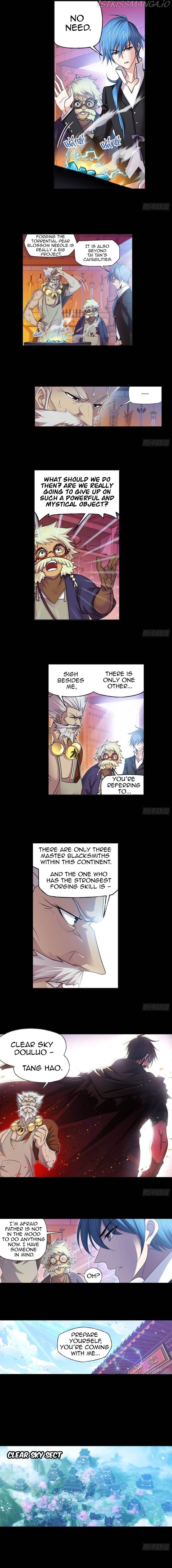 Soul Land ( Douluo Dalu ) Chapter 296 - page 3