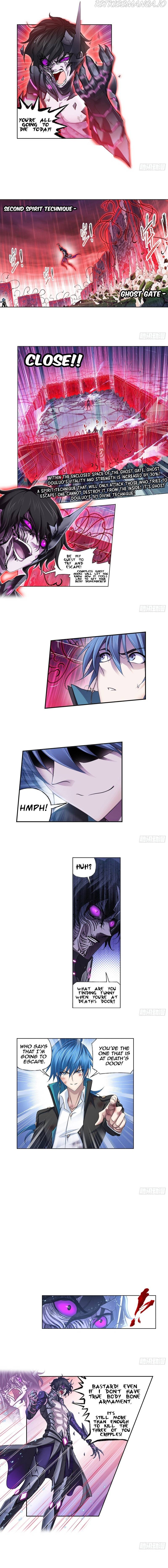 Soul Land ( Douluo Dalu ) Chapter 296 - page 6