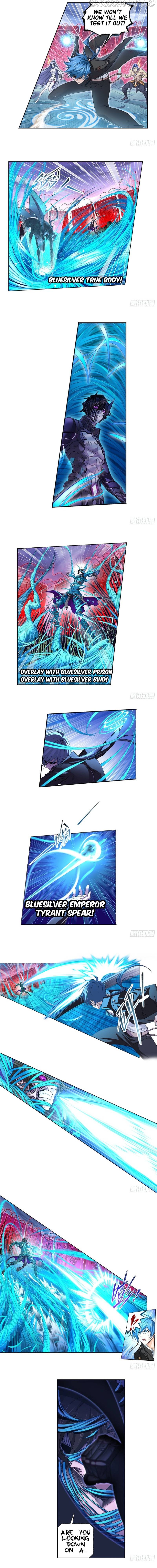 Soul Land ( Douluo Dalu ) Chapter 296 - page 7