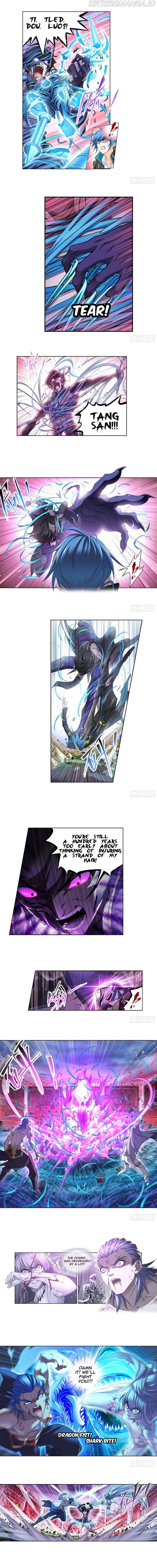 Soul Land ( Douluo Dalu ) Chapter 296 - page 8