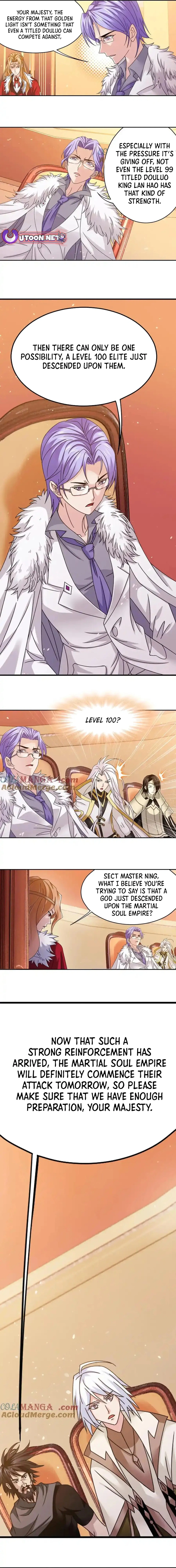 Soul Land ( Douluo Dalu ) Chapter 357.2 - page 5