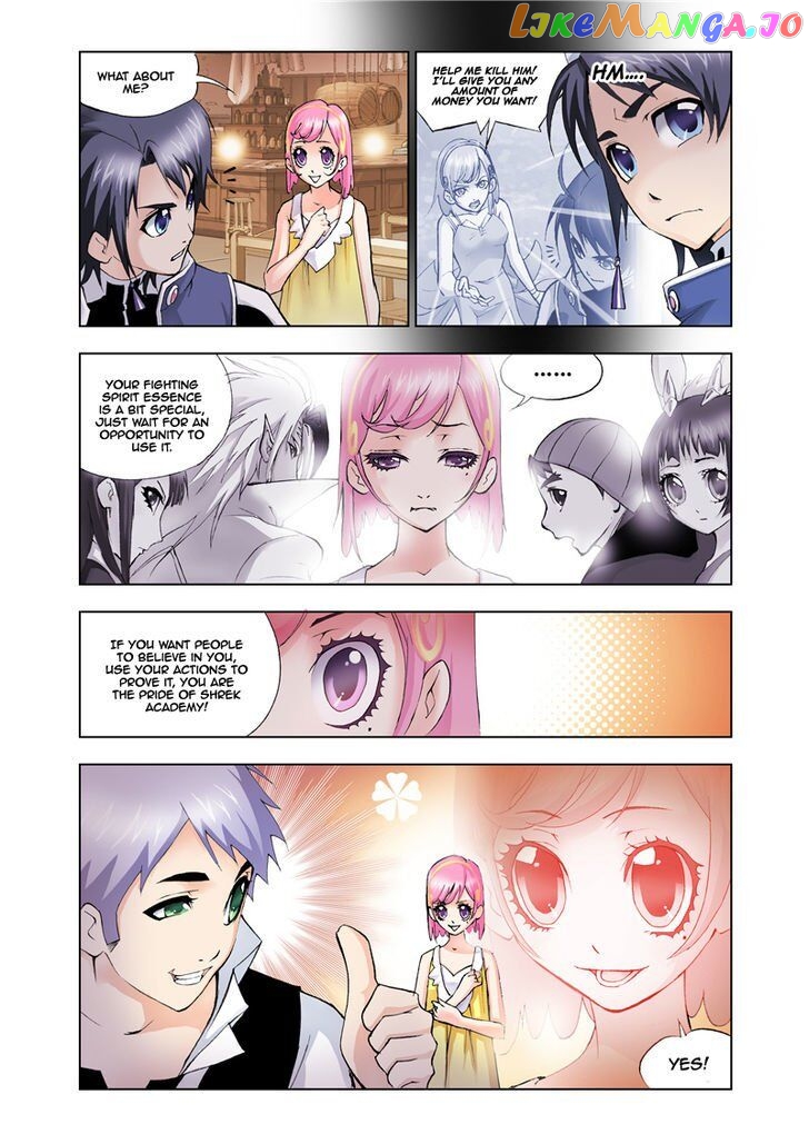 Soul Land ( Douluo Dalu ) Chapter 21 - page 11