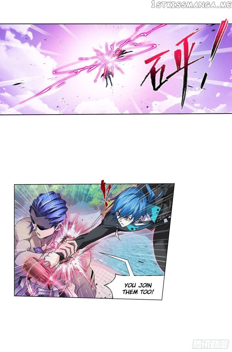 Soul Land ( Douluo Dalu ) Chapter 326 - page 13