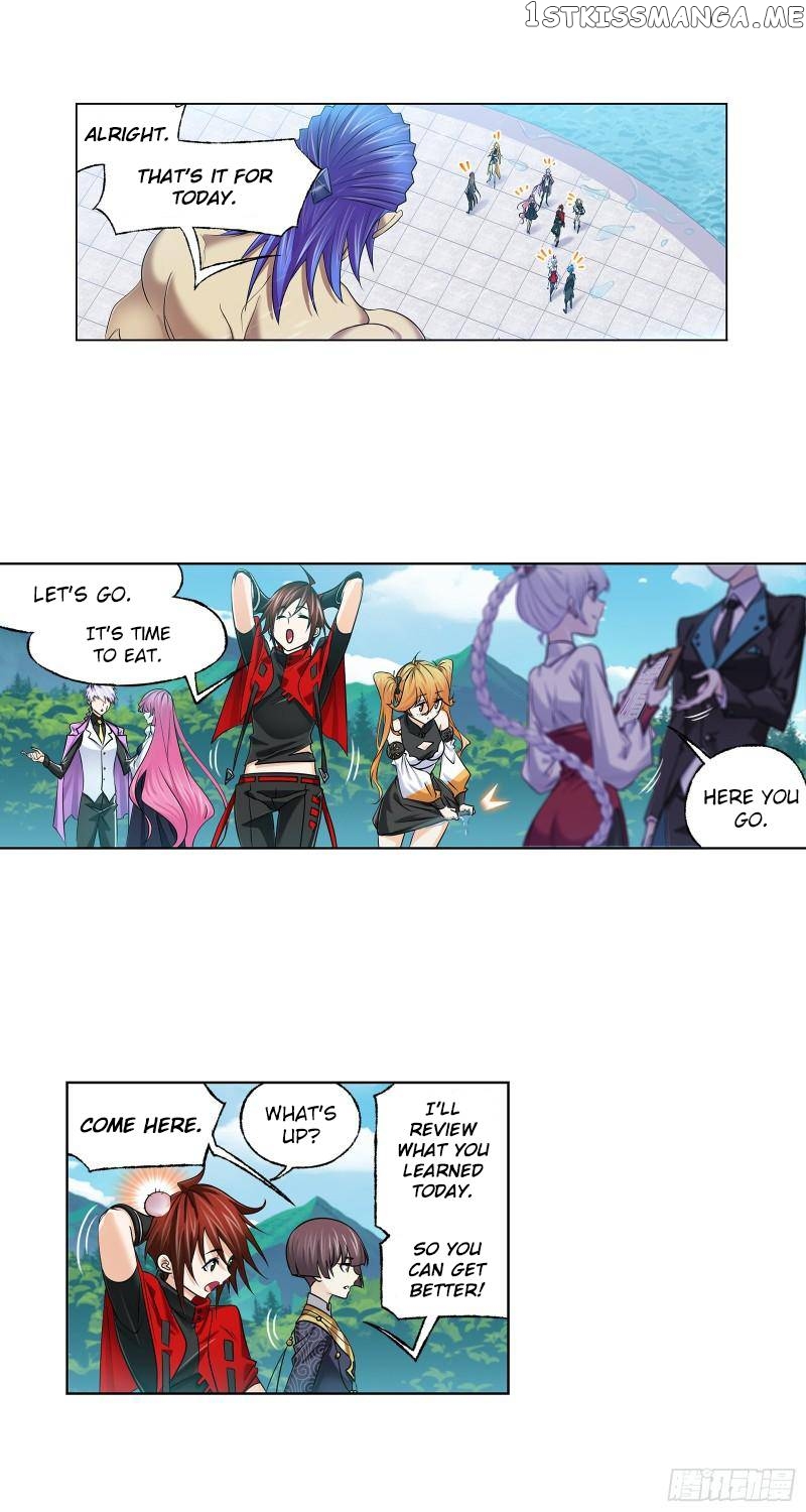 Soul Land ( Douluo Dalu ) Chapter 326 - page 17
