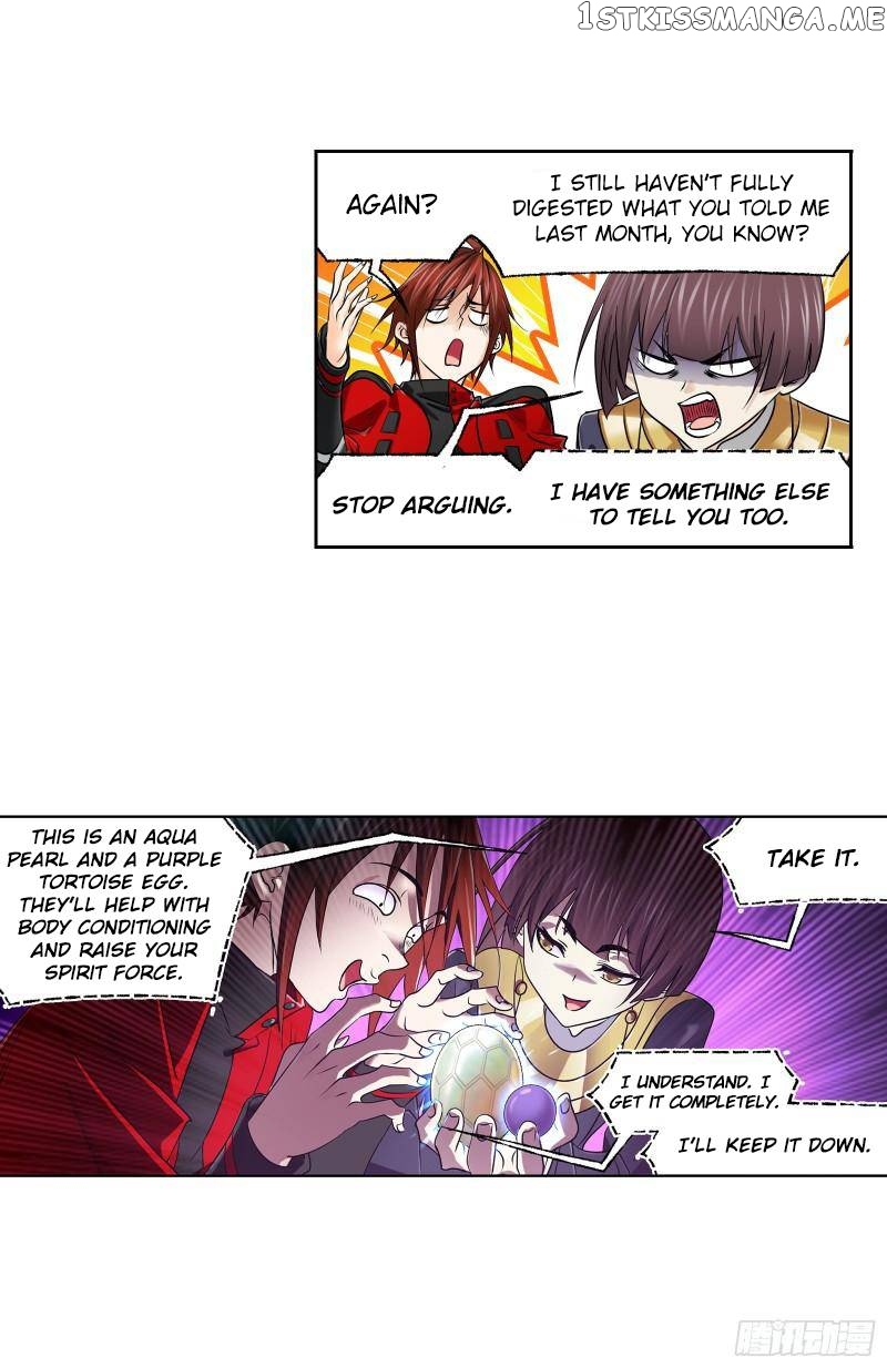 Soul Land ( Douluo Dalu ) Chapter 326 - page 18