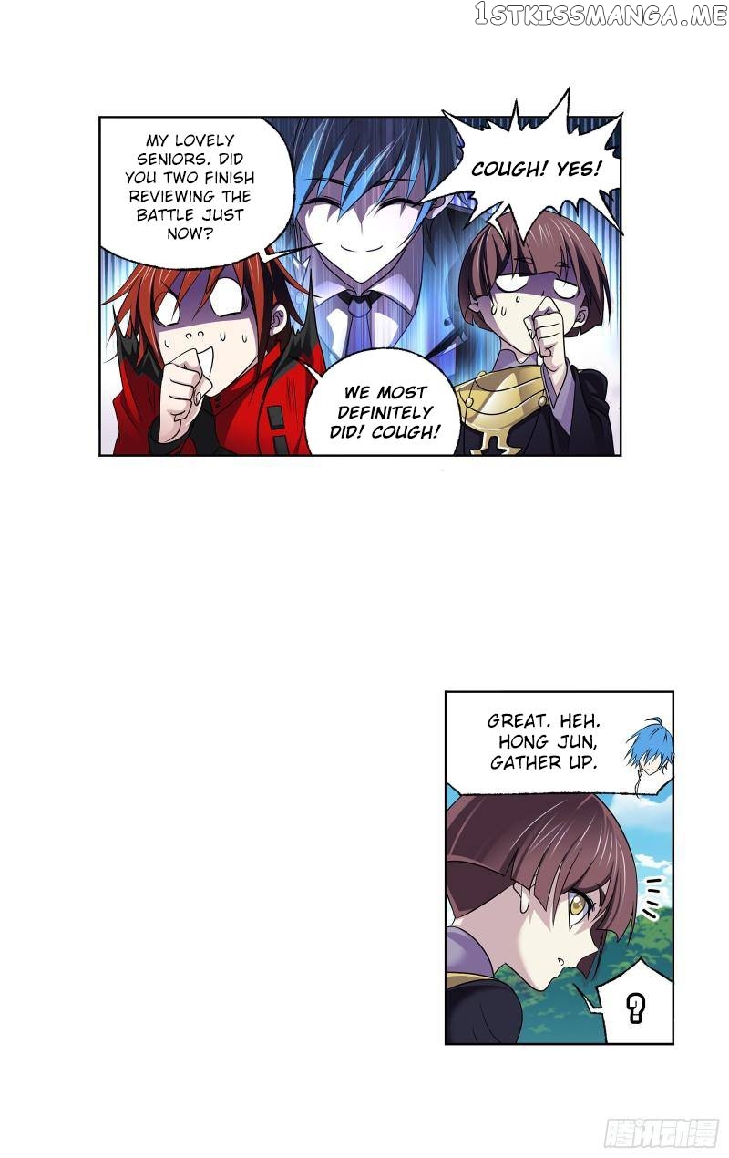 Soul Land ( Douluo Dalu ) Chapter 326 - page 19